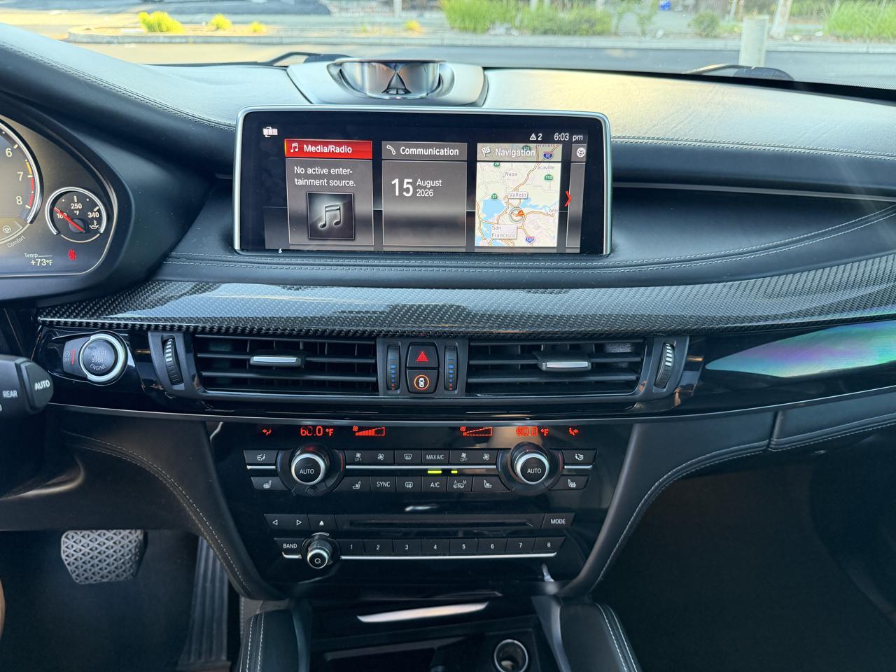 BMW X5 M  2018