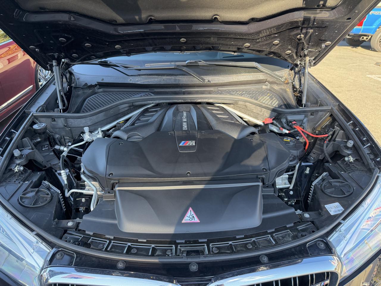 BMW X5 M  2018