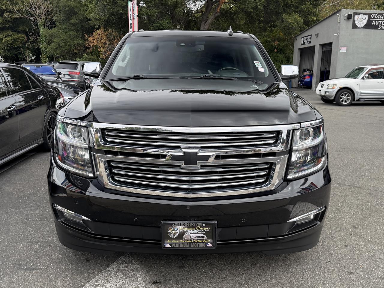 Chevrolet Tahoe  2016