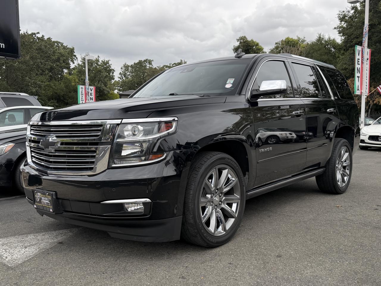 Chevrolet Tahoe  2016