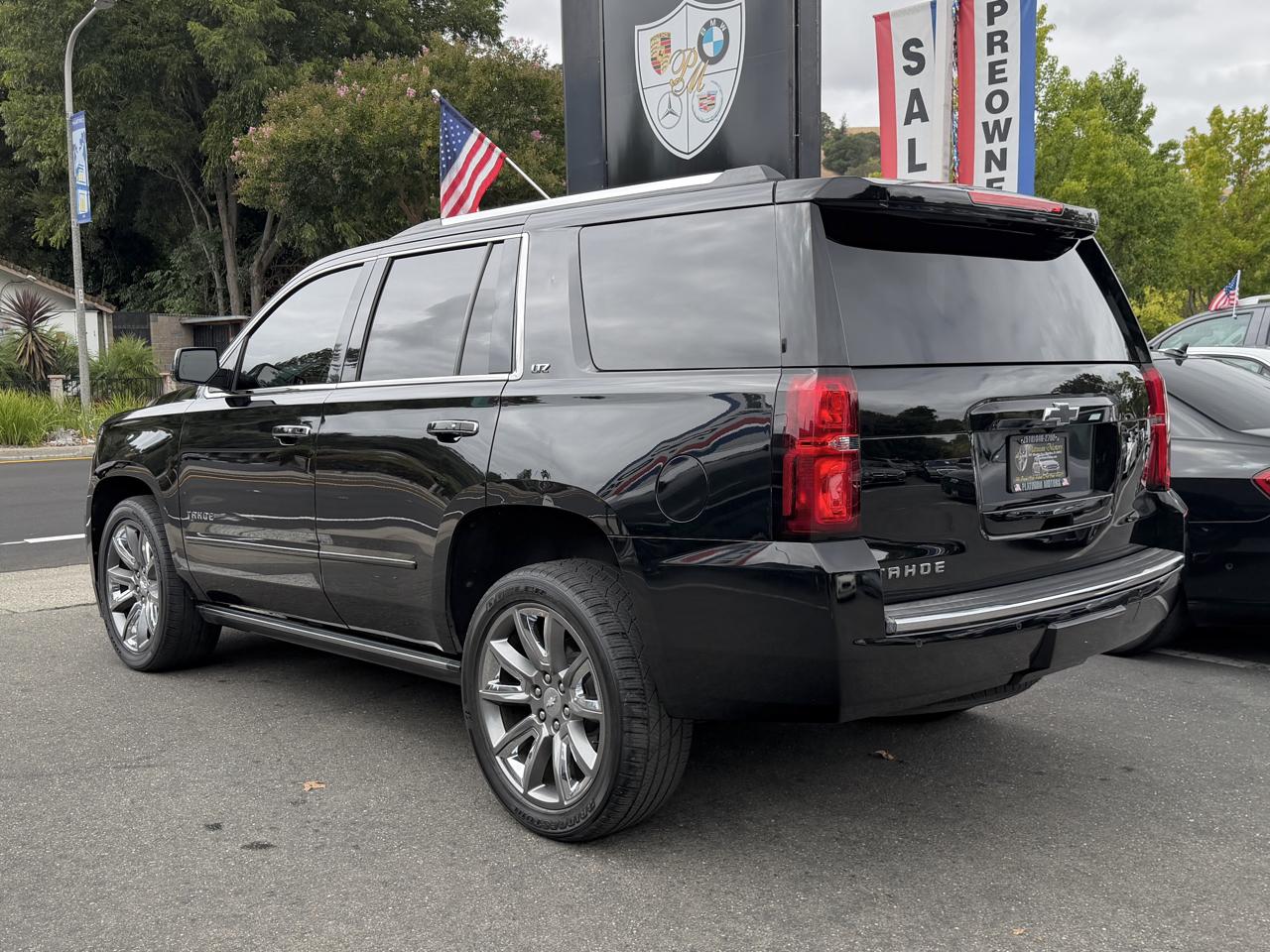Chevrolet Tahoe  2016