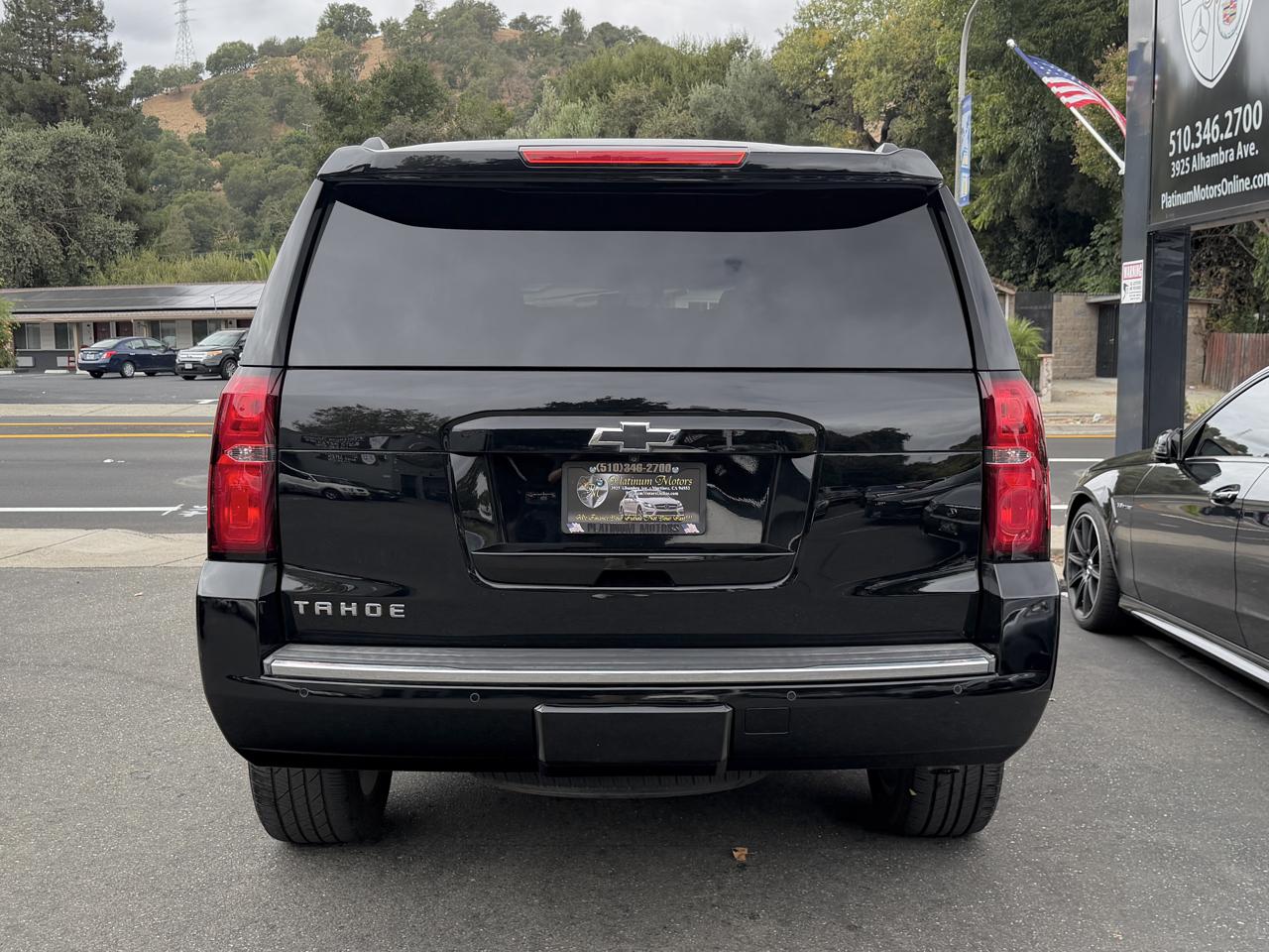 Chevrolet Tahoe  2016