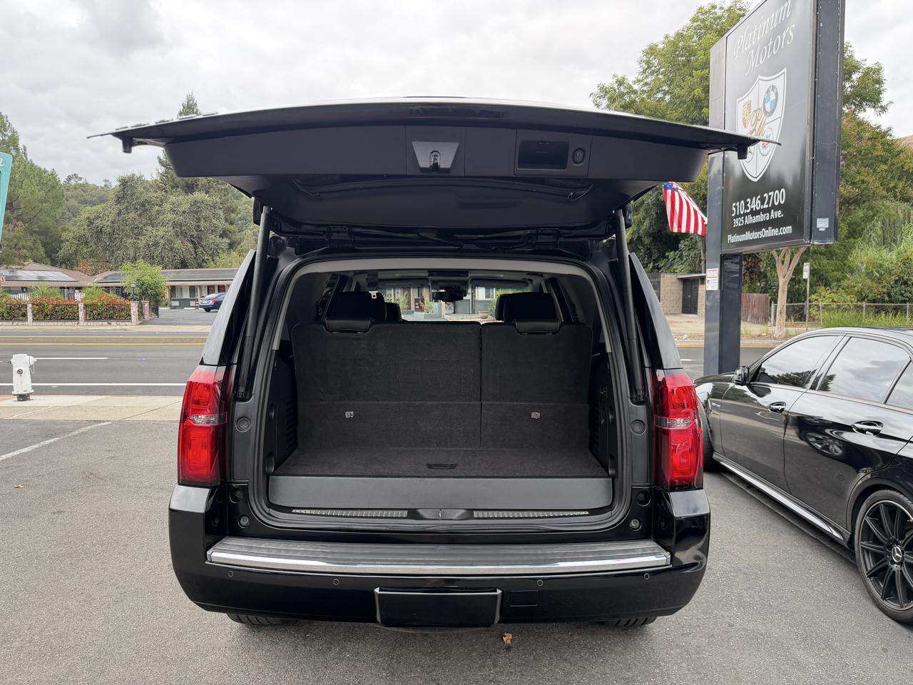 Chevrolet Tahoe  2016