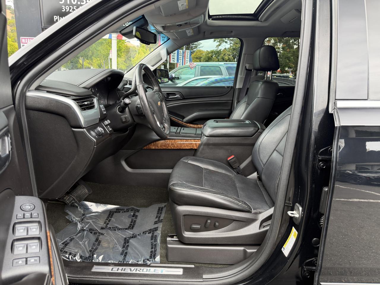 Chevrolet Tahoe  2016