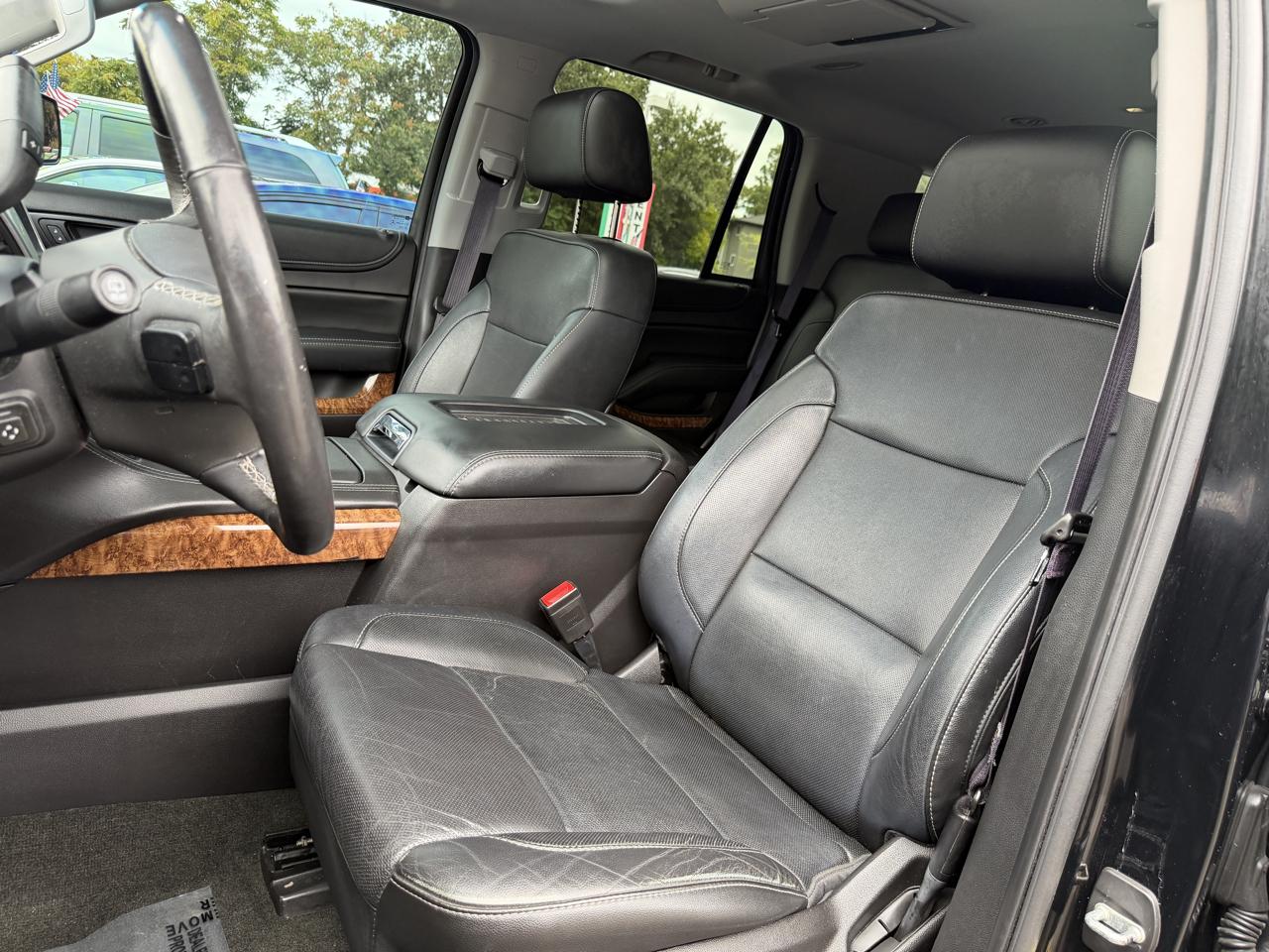 Chevrolet Tahoe  2016