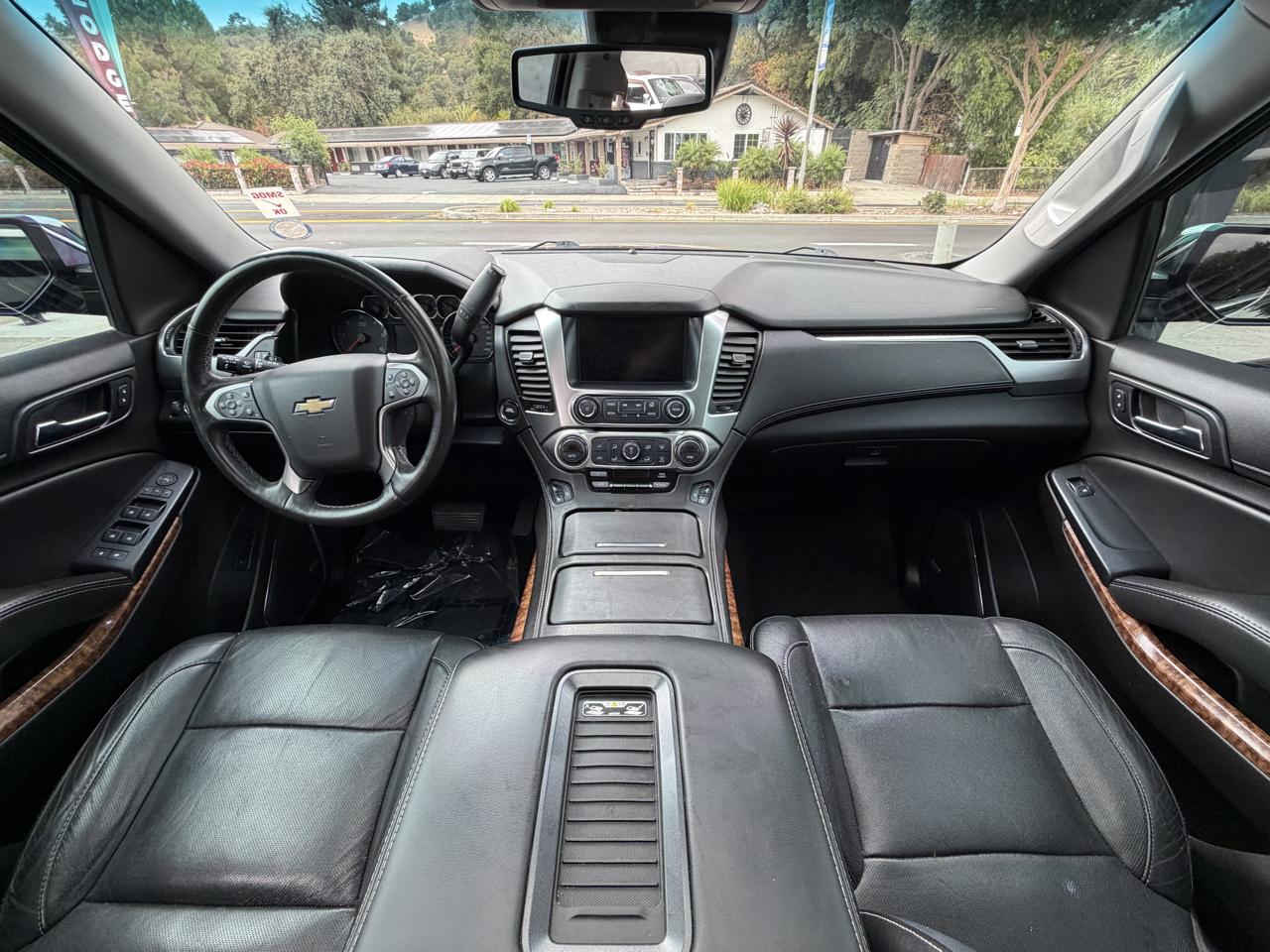 Chevrolet Tahoe  2016