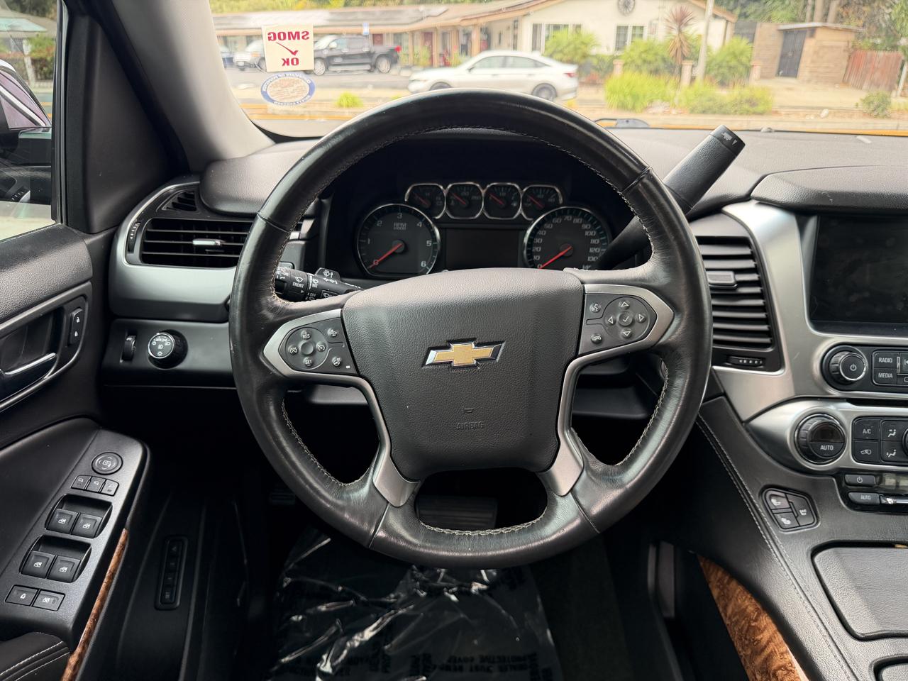 Chevrolet Tahoe  2016