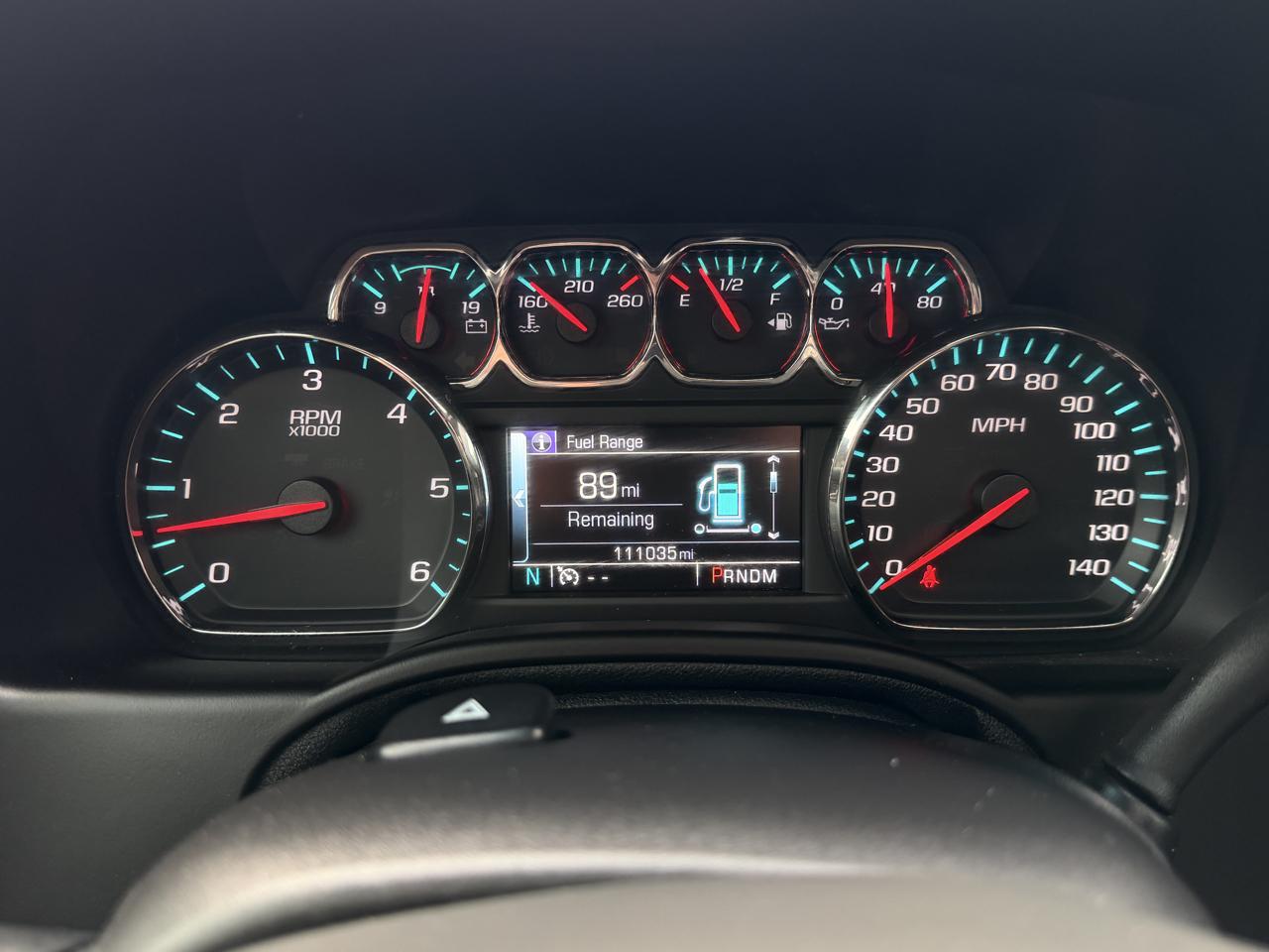 Chevrolet Tahoe  2016