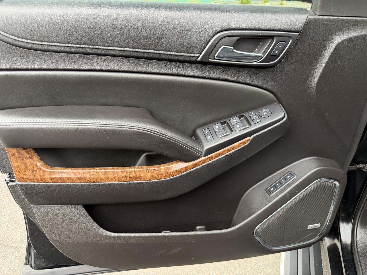 Chevrolet Tahoe  2016