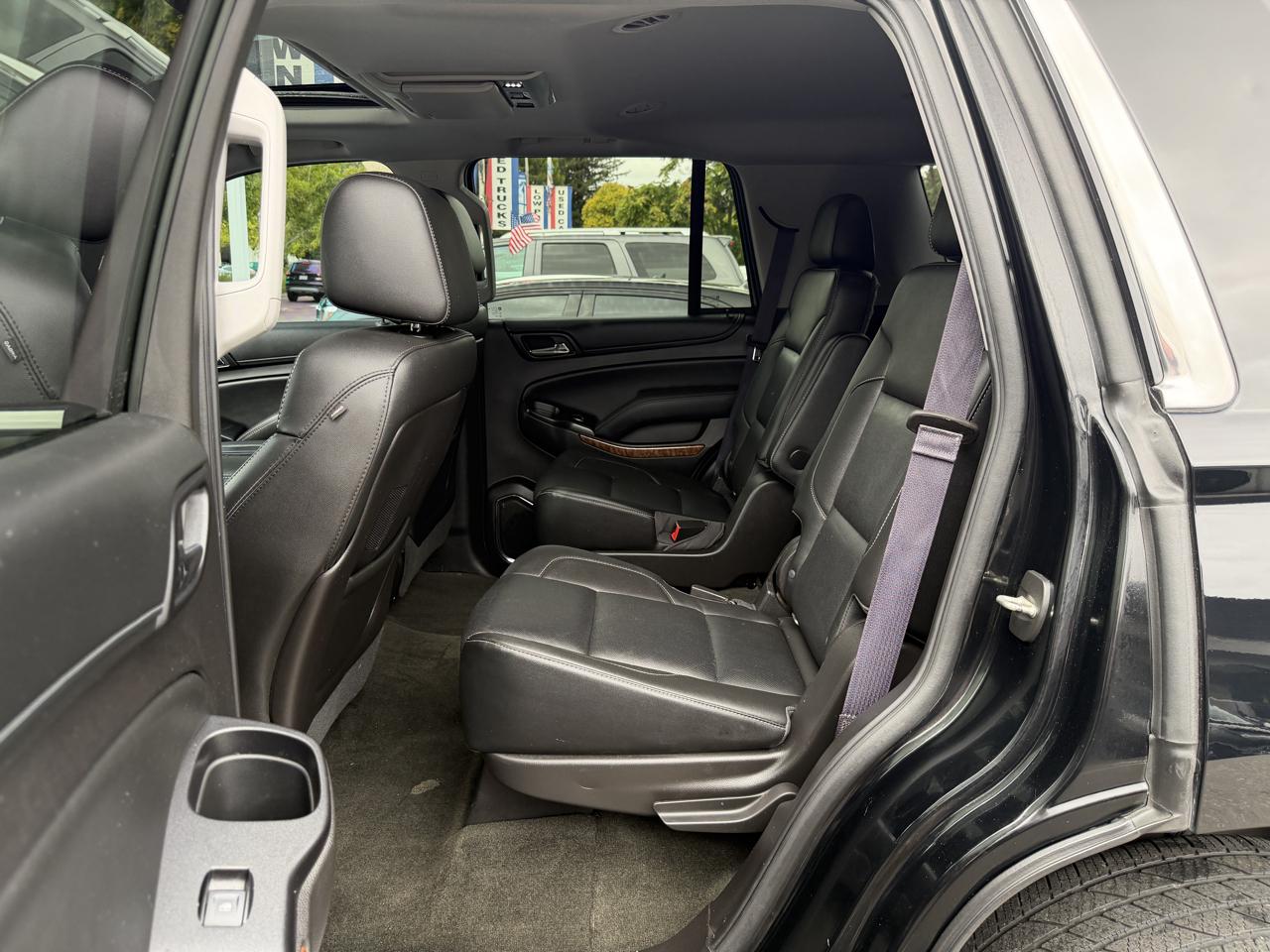 Chevrolet Tahoe  2016