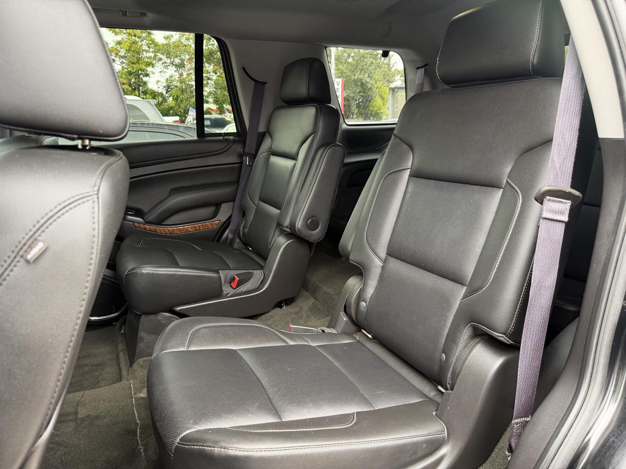 Chevrolet Tahoe  2016