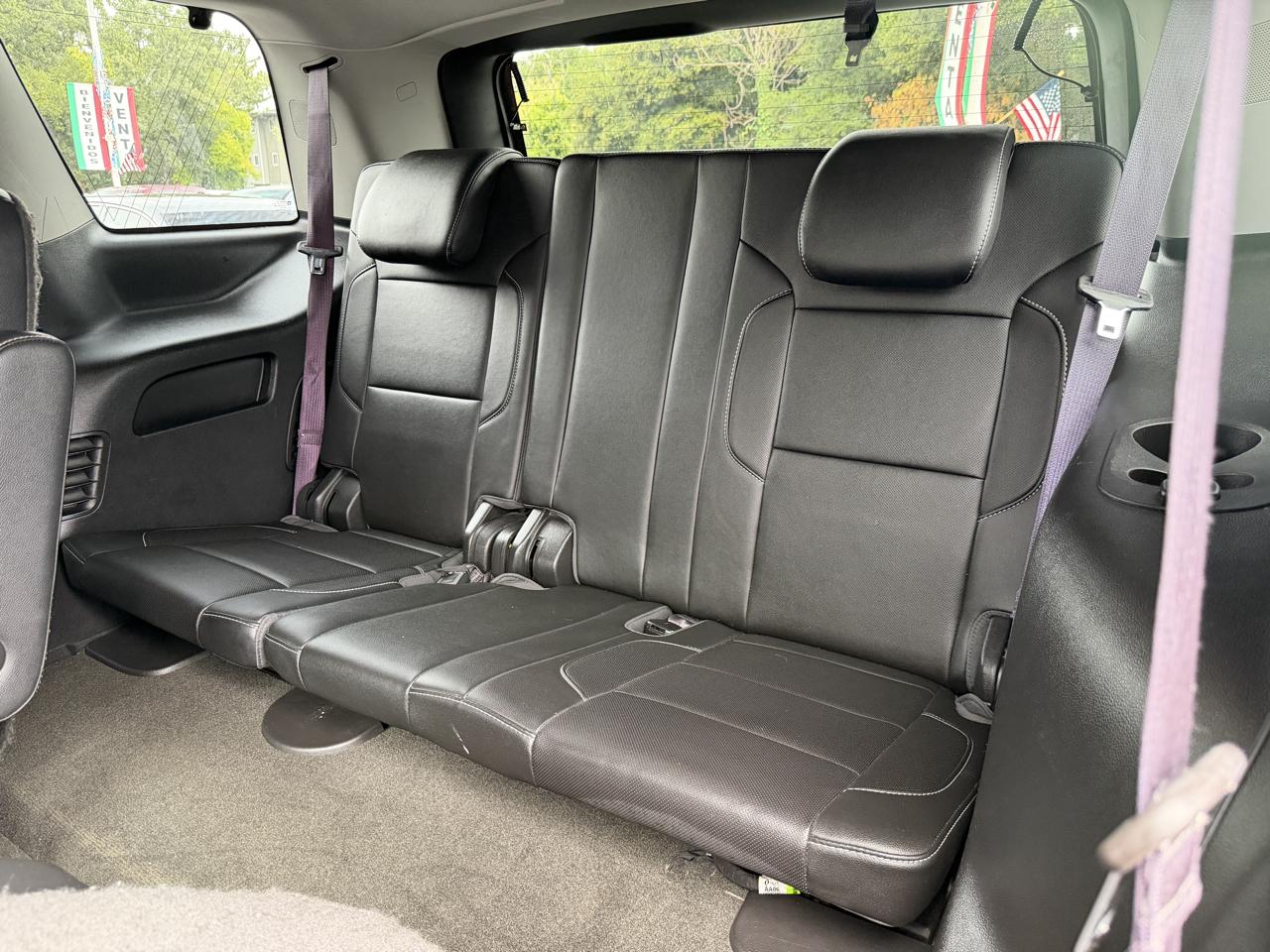 Chevrolet Tahoe  2016