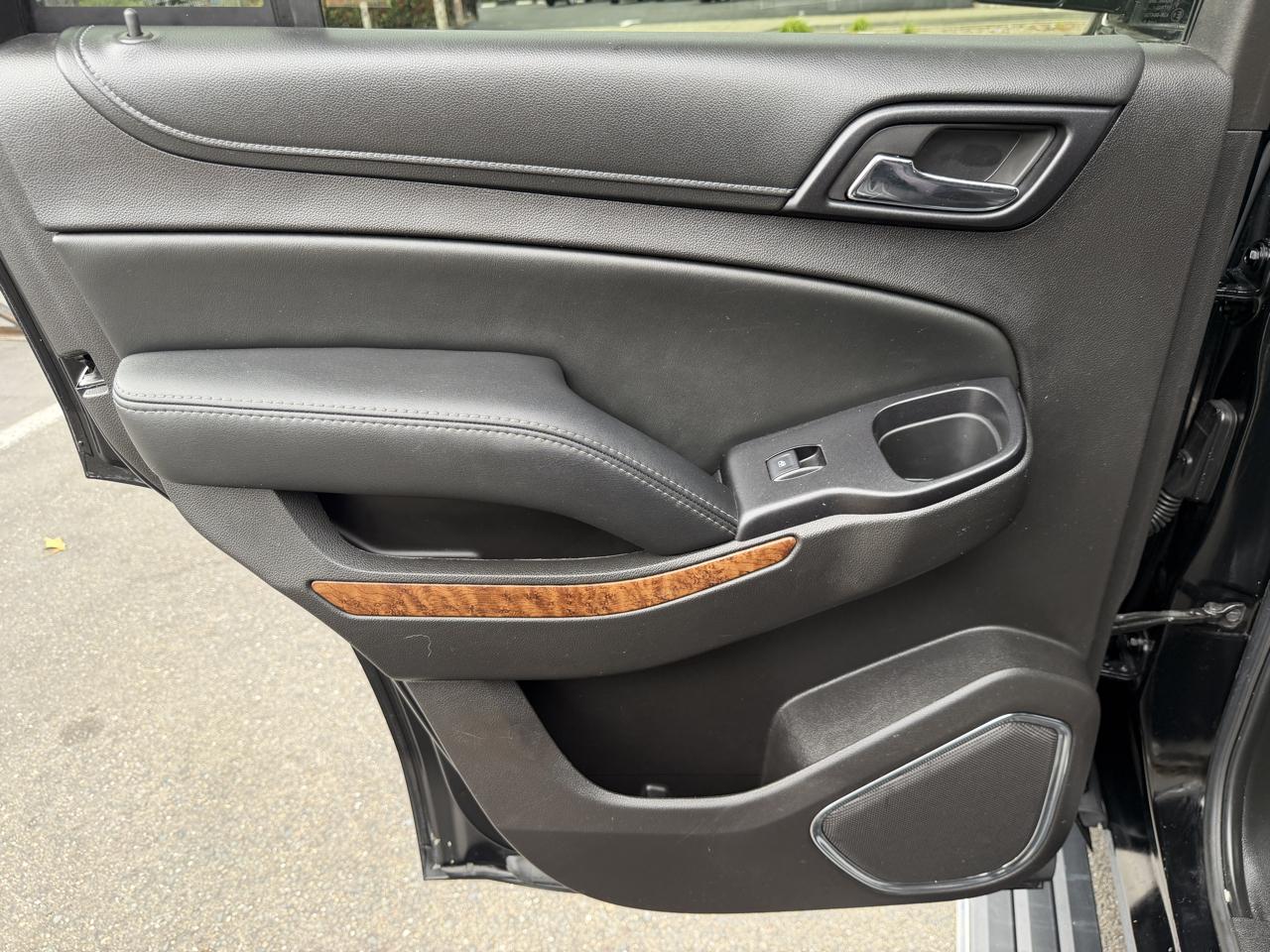 Chevrolet Tahoe  2016