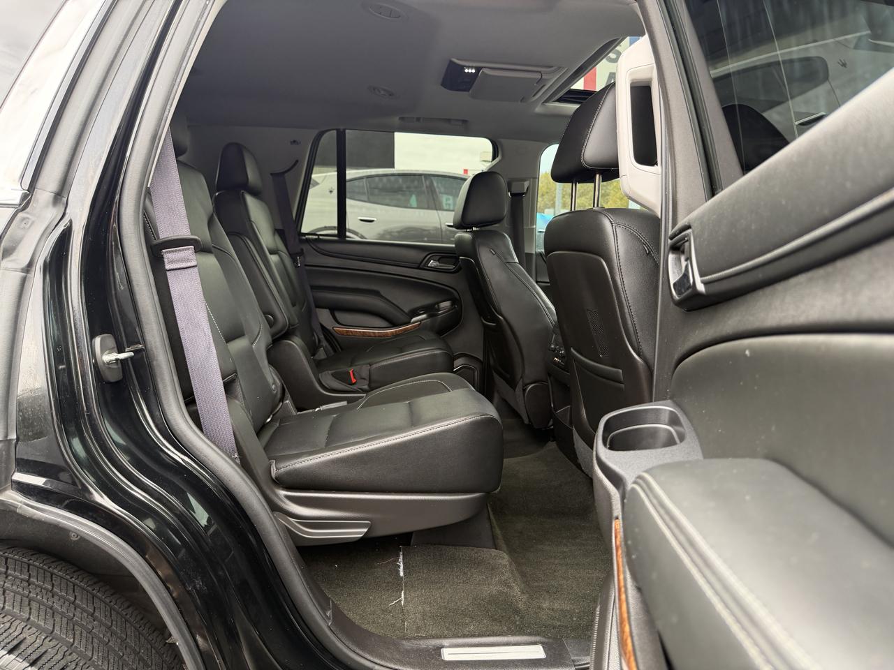 Chevrolet Tahoe  2016