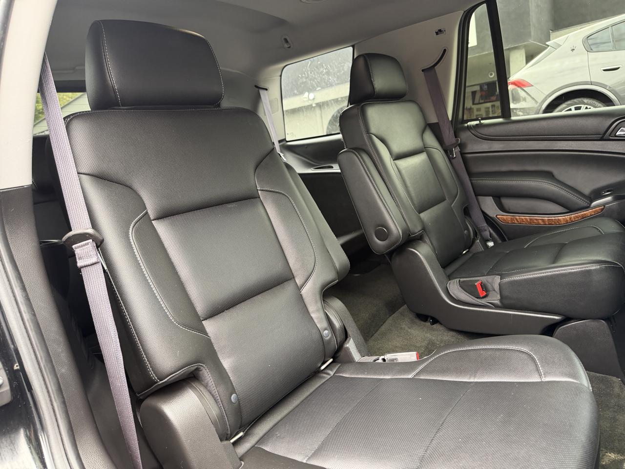 Chevrolet Tahoe  2016