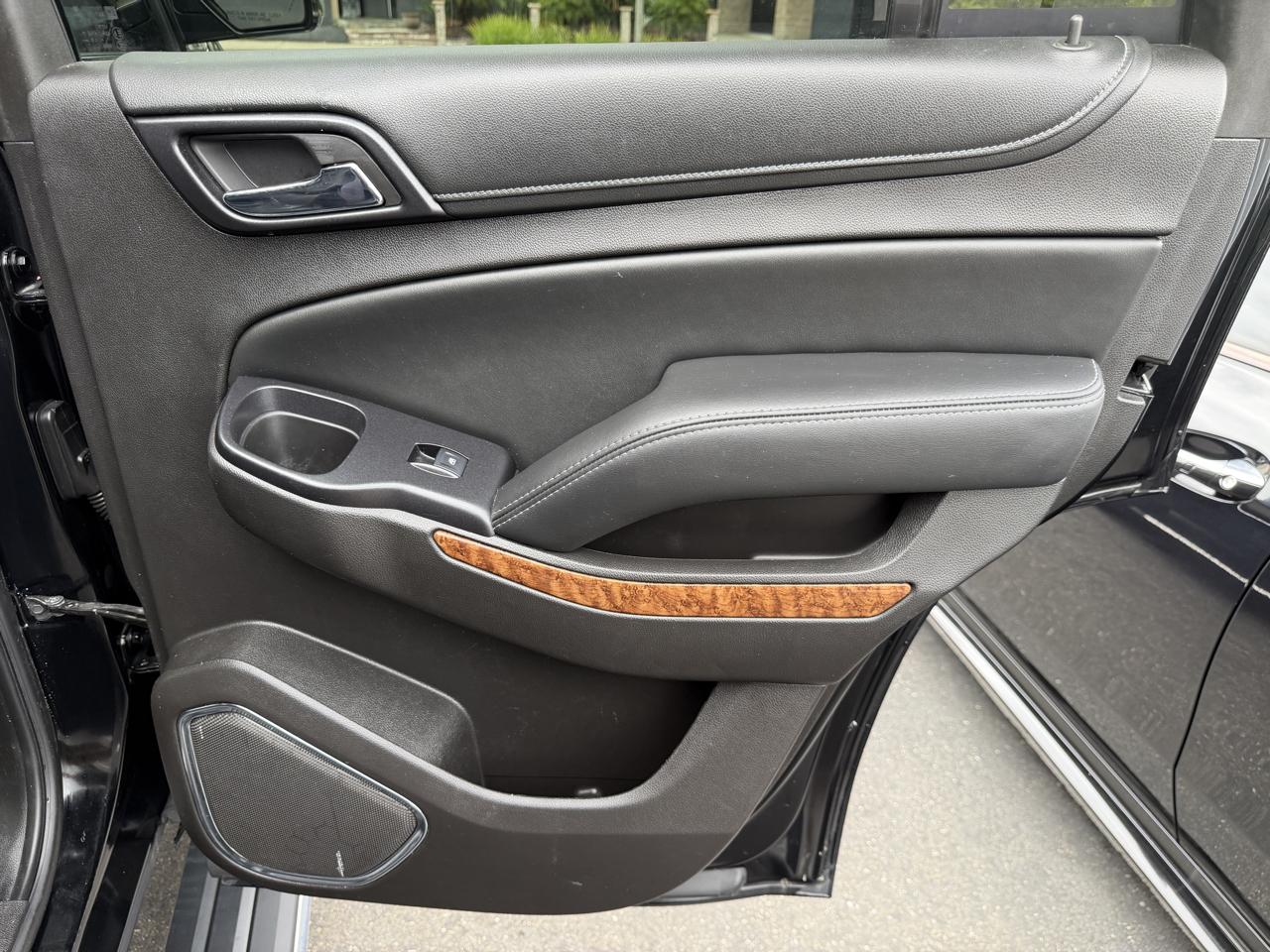 Chevrolet Tahoe  2016