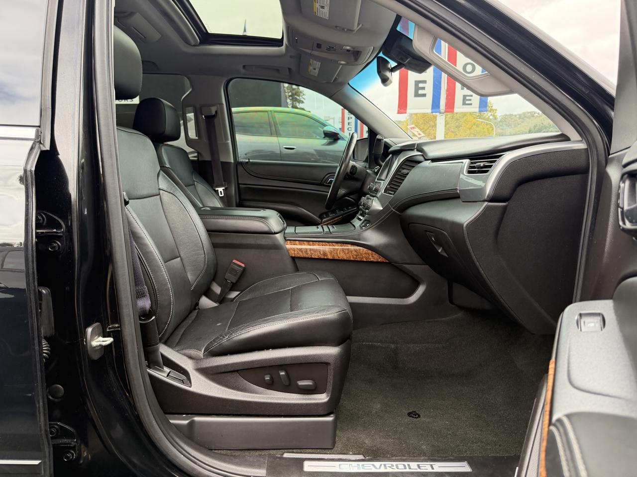 Chevrolet Tahoe  2016