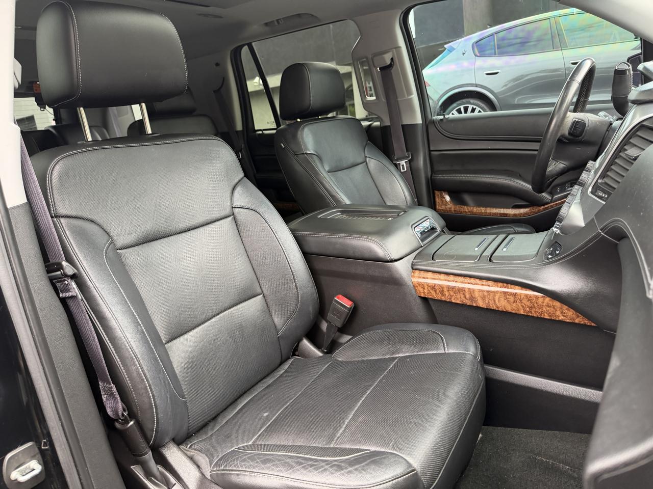 Chevrolet Tahoe  2016