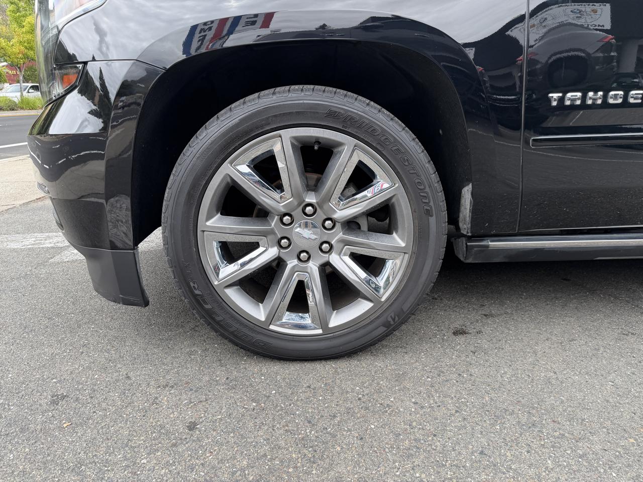 Chevrolet Tahoe  2016