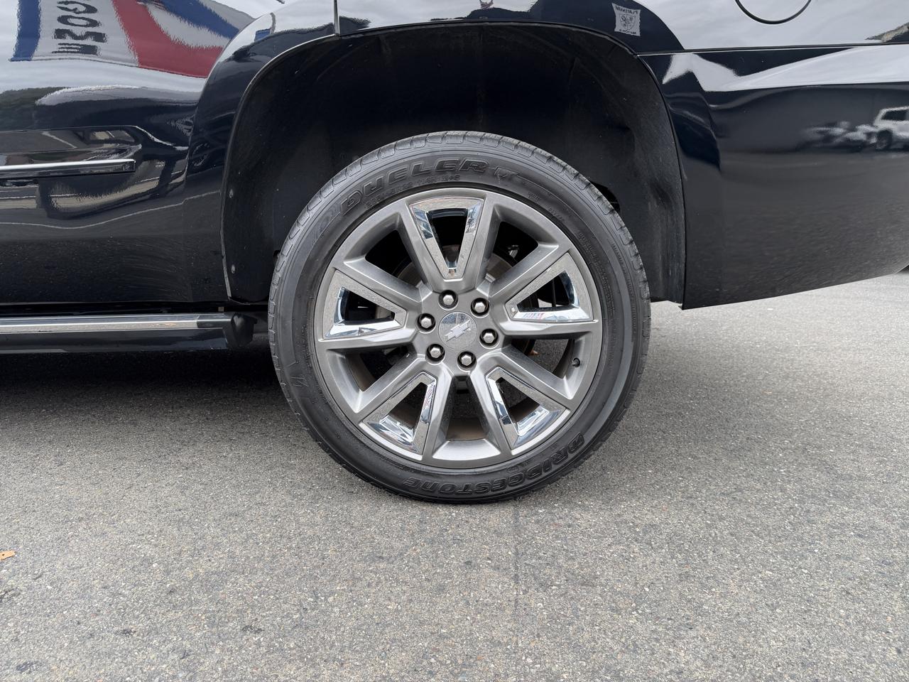 Chevrolet Tahoe  2016