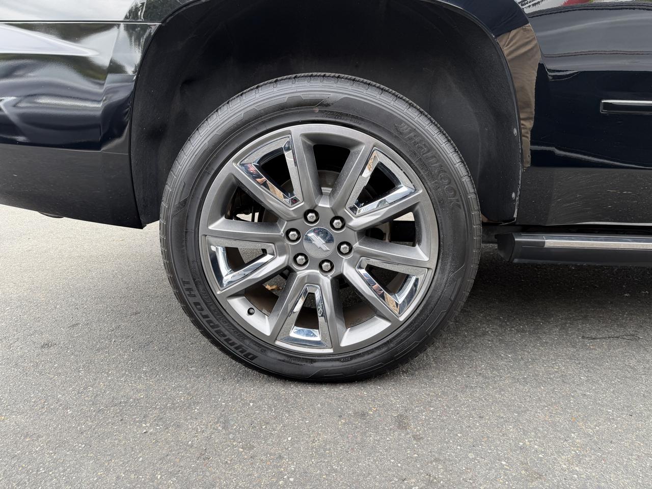 Chevrolet Tahoe  2016
