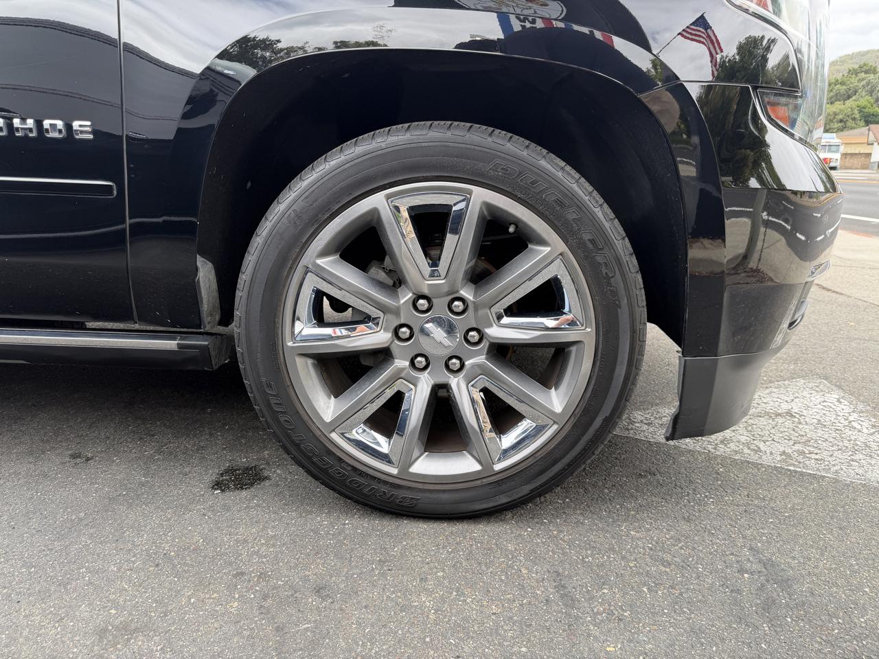Chevrolet Tahoe  2016