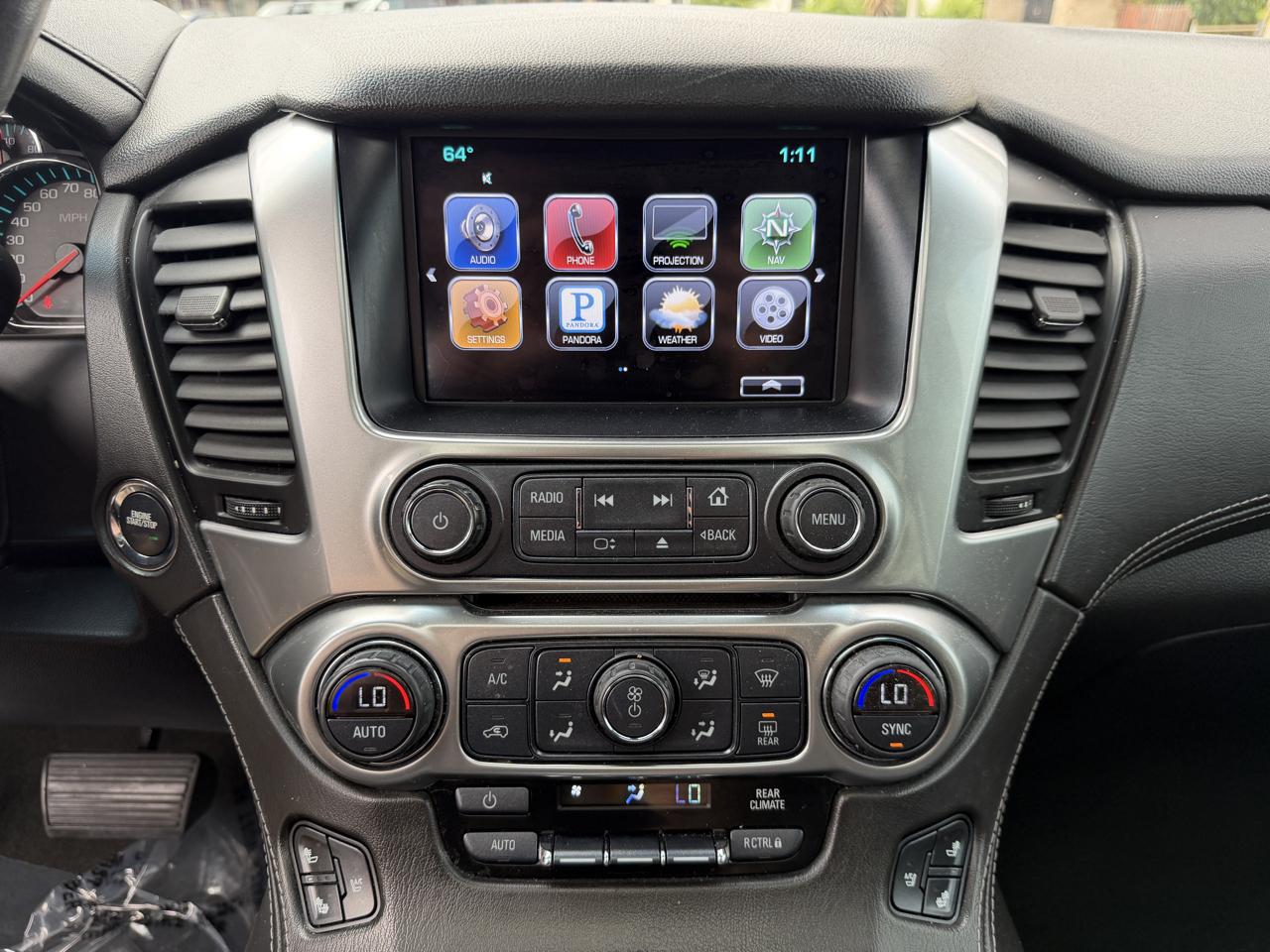 Chevrolet Tahoe  2016