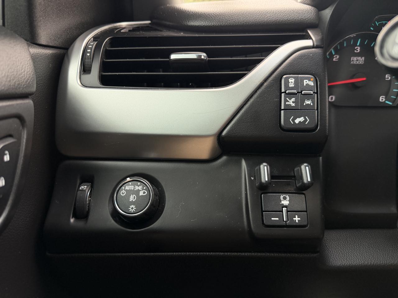 Chevrolet Tahoe  2016