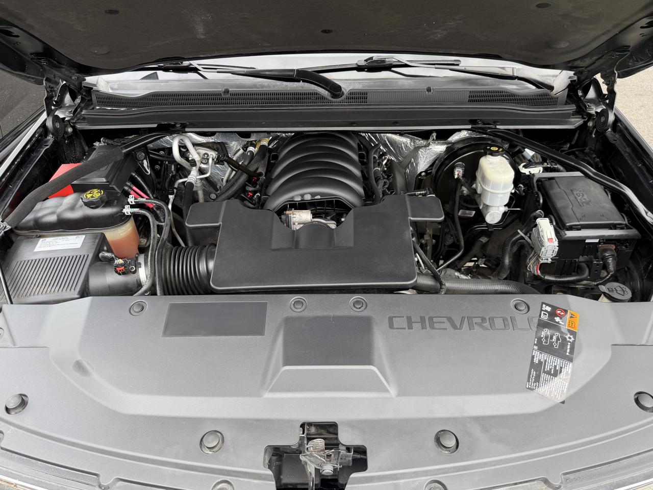 Chevrolet Tahoe  2016