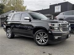 2016 Chevrolet Tahoe 