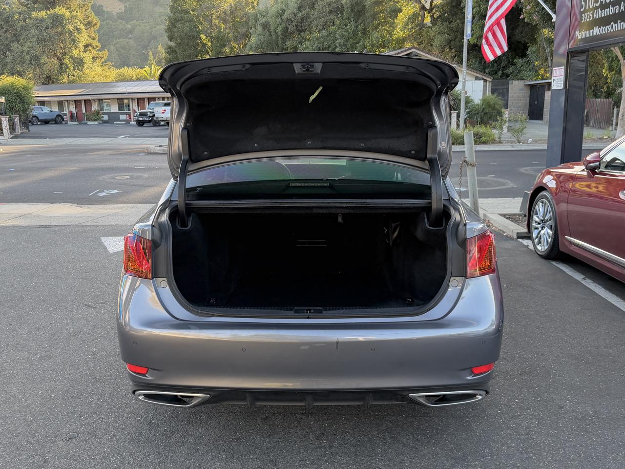 Lexus GS 350  2014