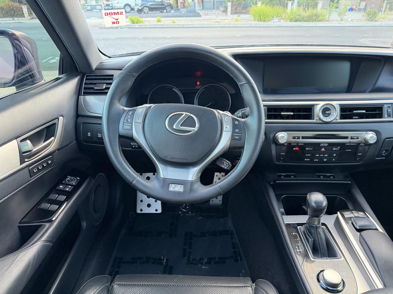 Lexus GS 350  2014