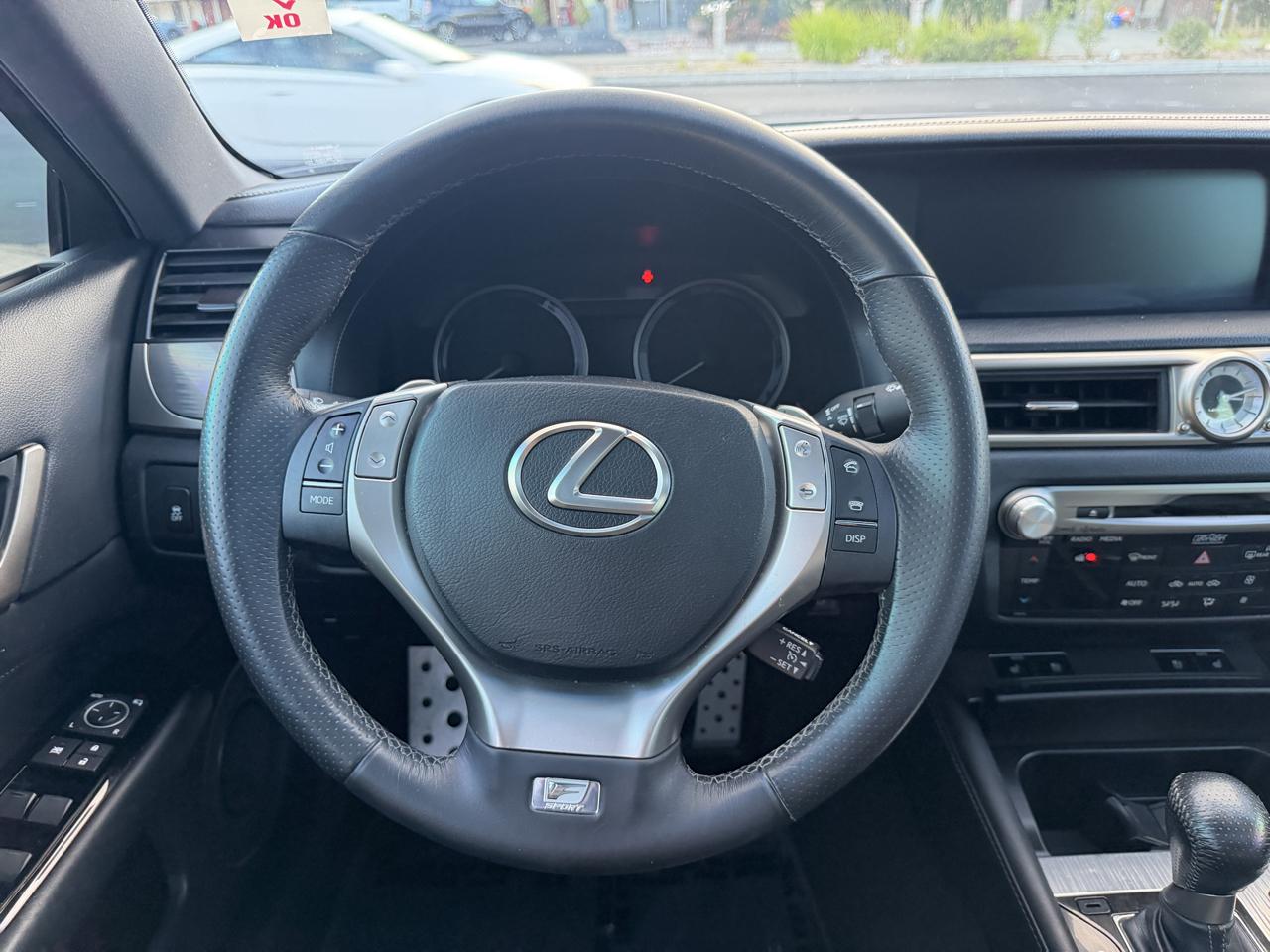 Lexus GS 350  2014