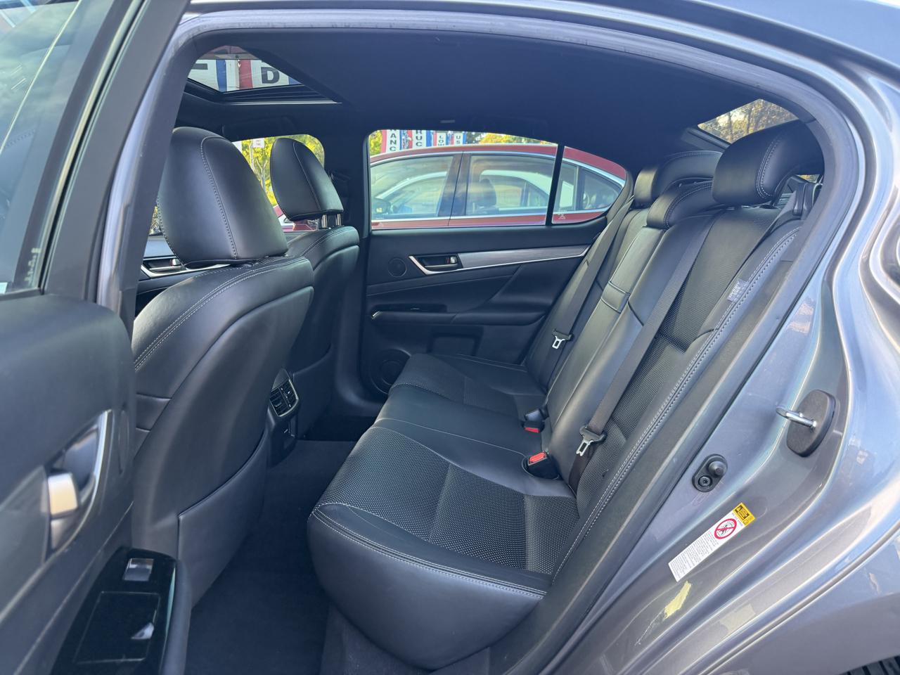 Lexus GS 350  2014