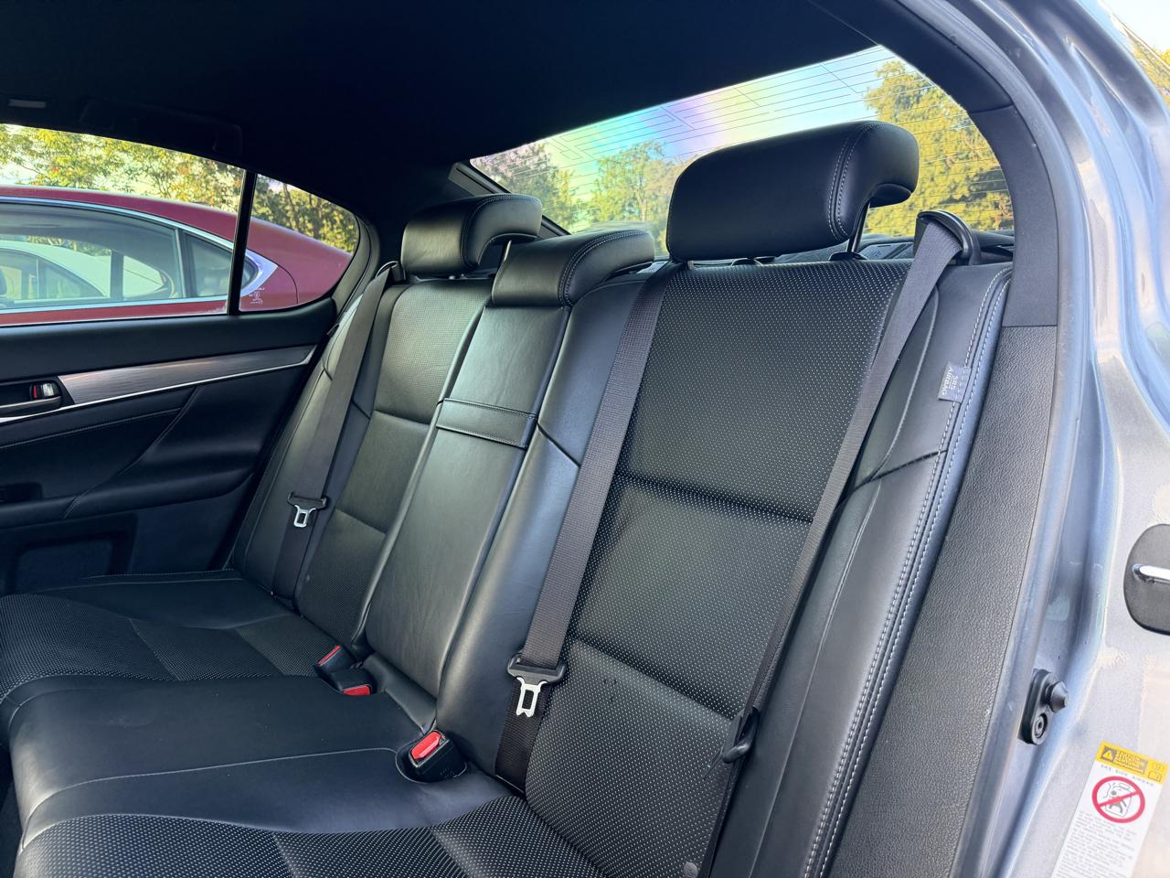 Lexus GS 350  2014