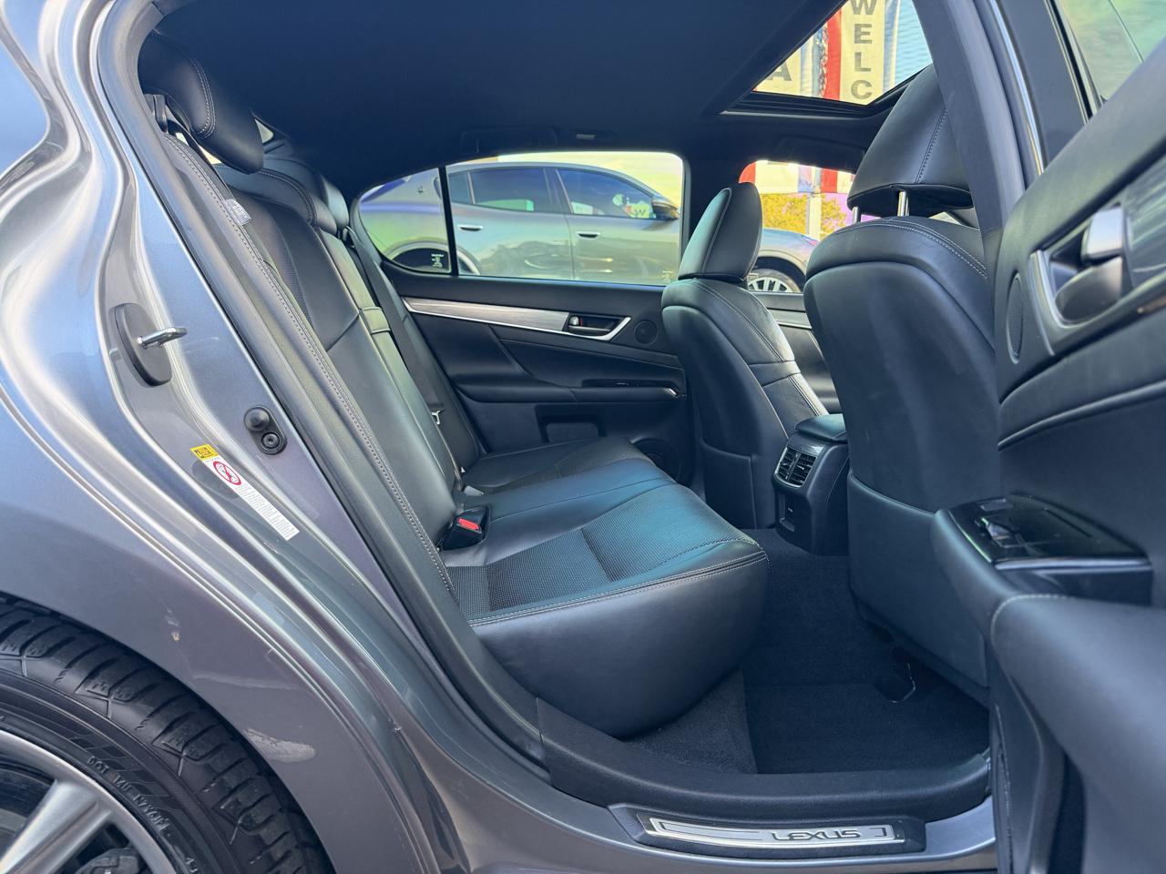 Lexus GS 350  2014