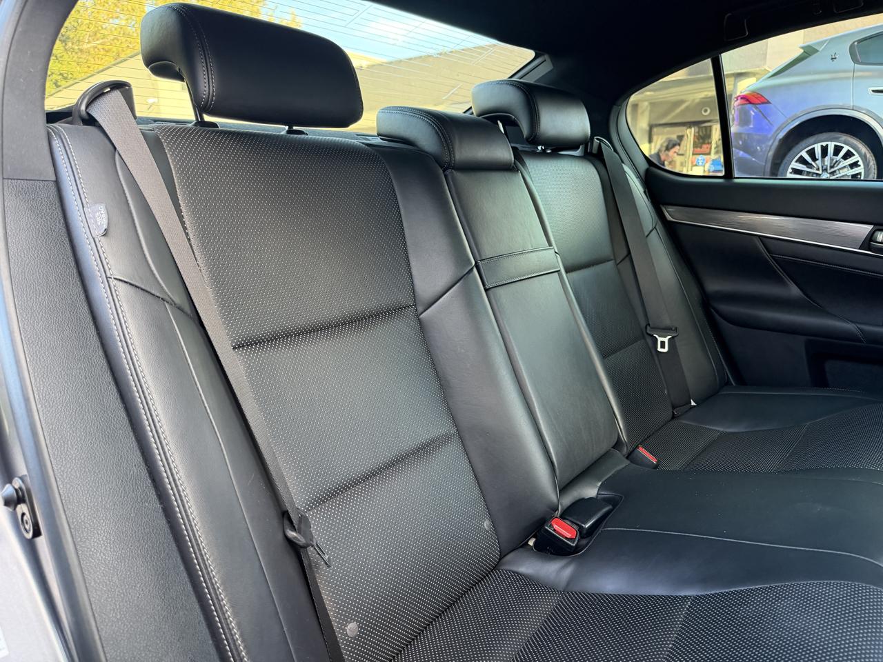 Lexus GS 350  2014