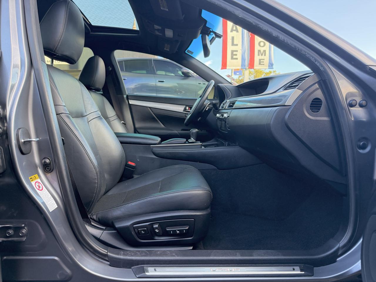Lexus GS 350  2014