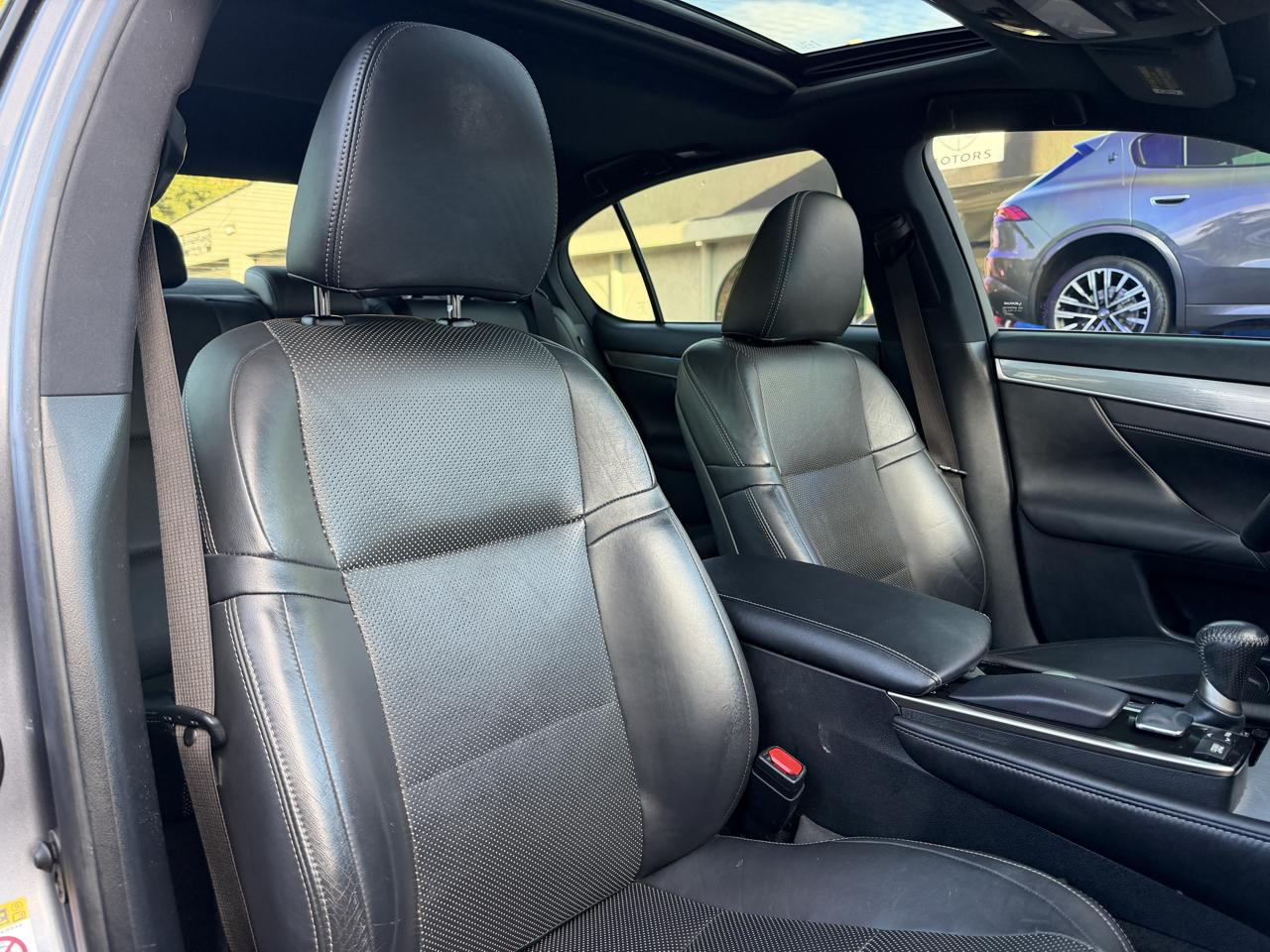 Lexus GS 350  2014