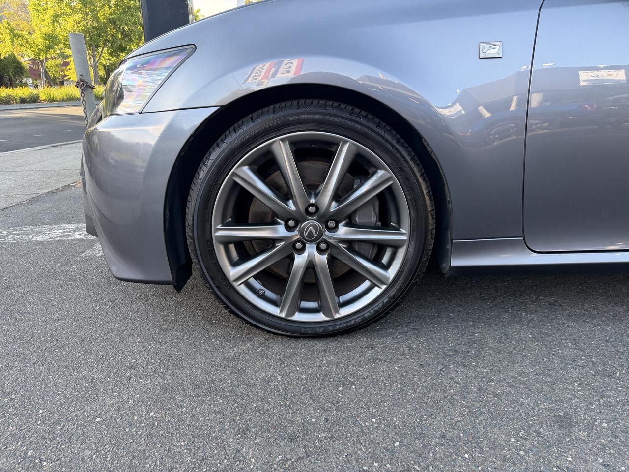 Lexus GS 350  2014