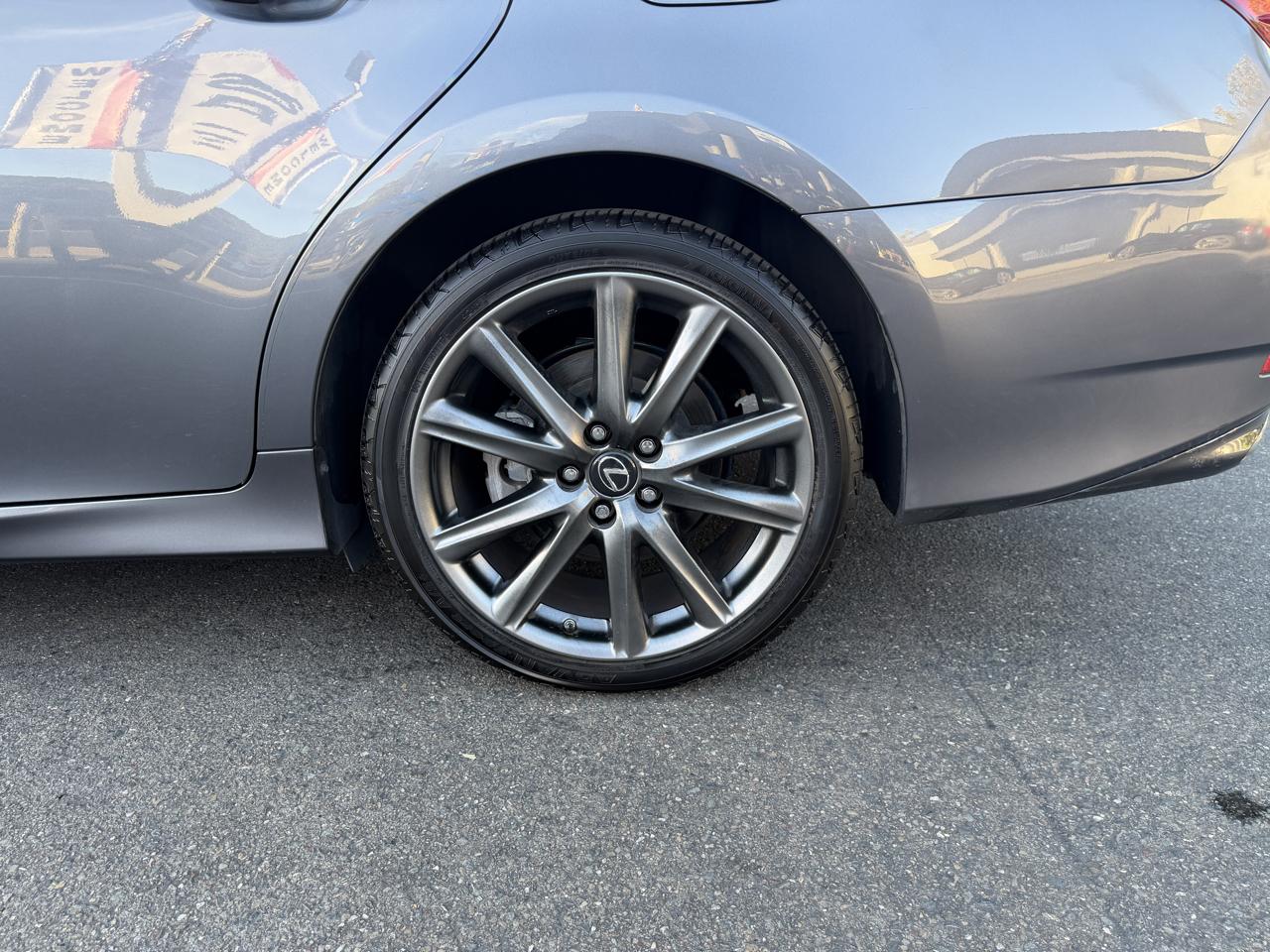 Lexus GS 350  2014