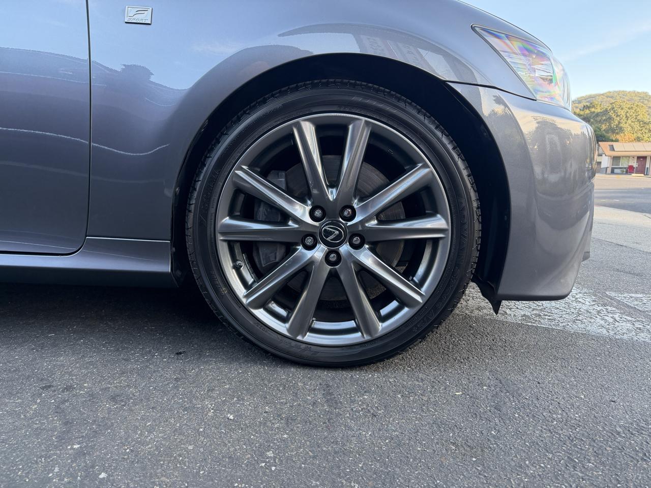 Lexus GS 350  2014