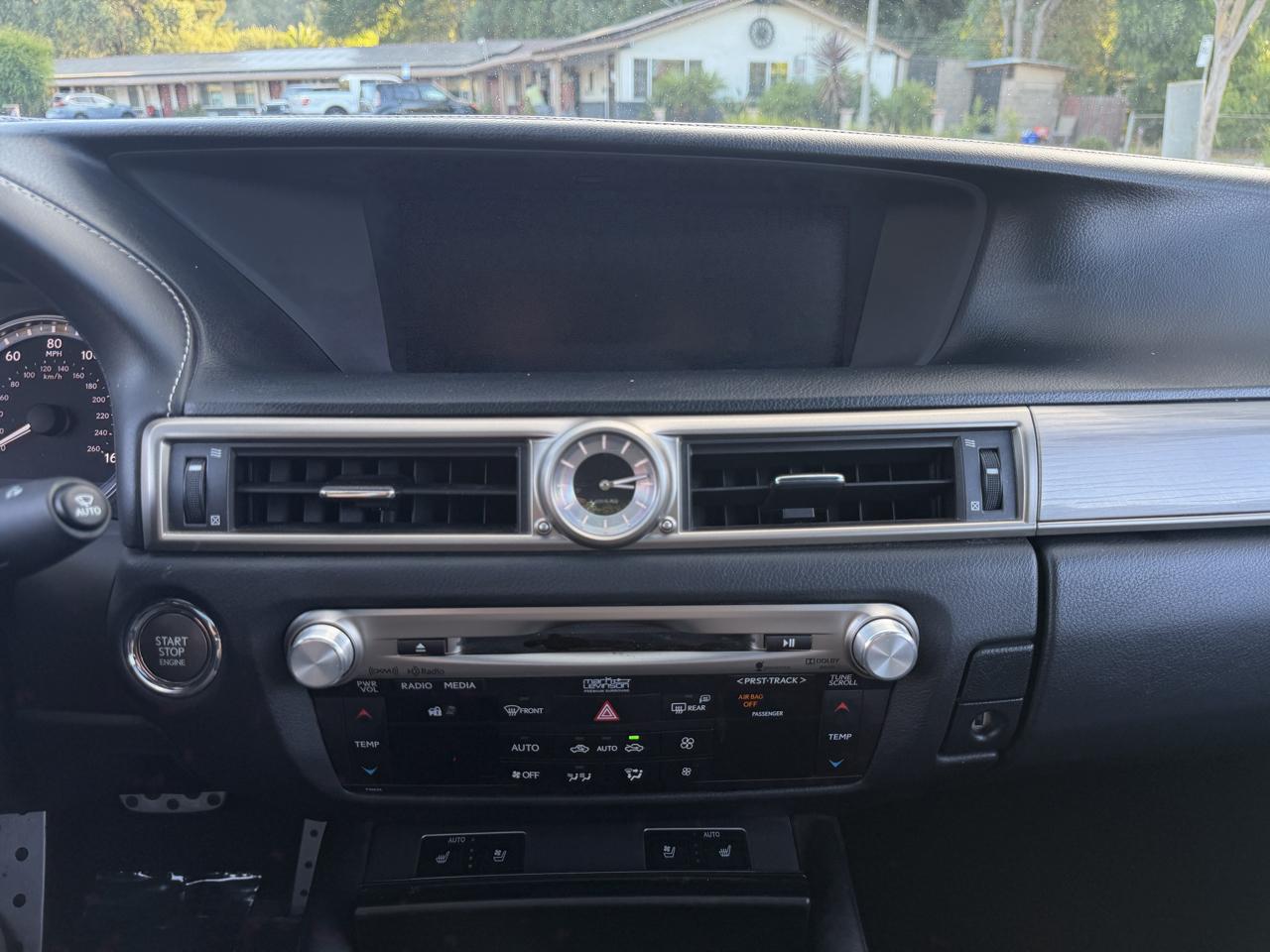 Lexus GS 350  2014