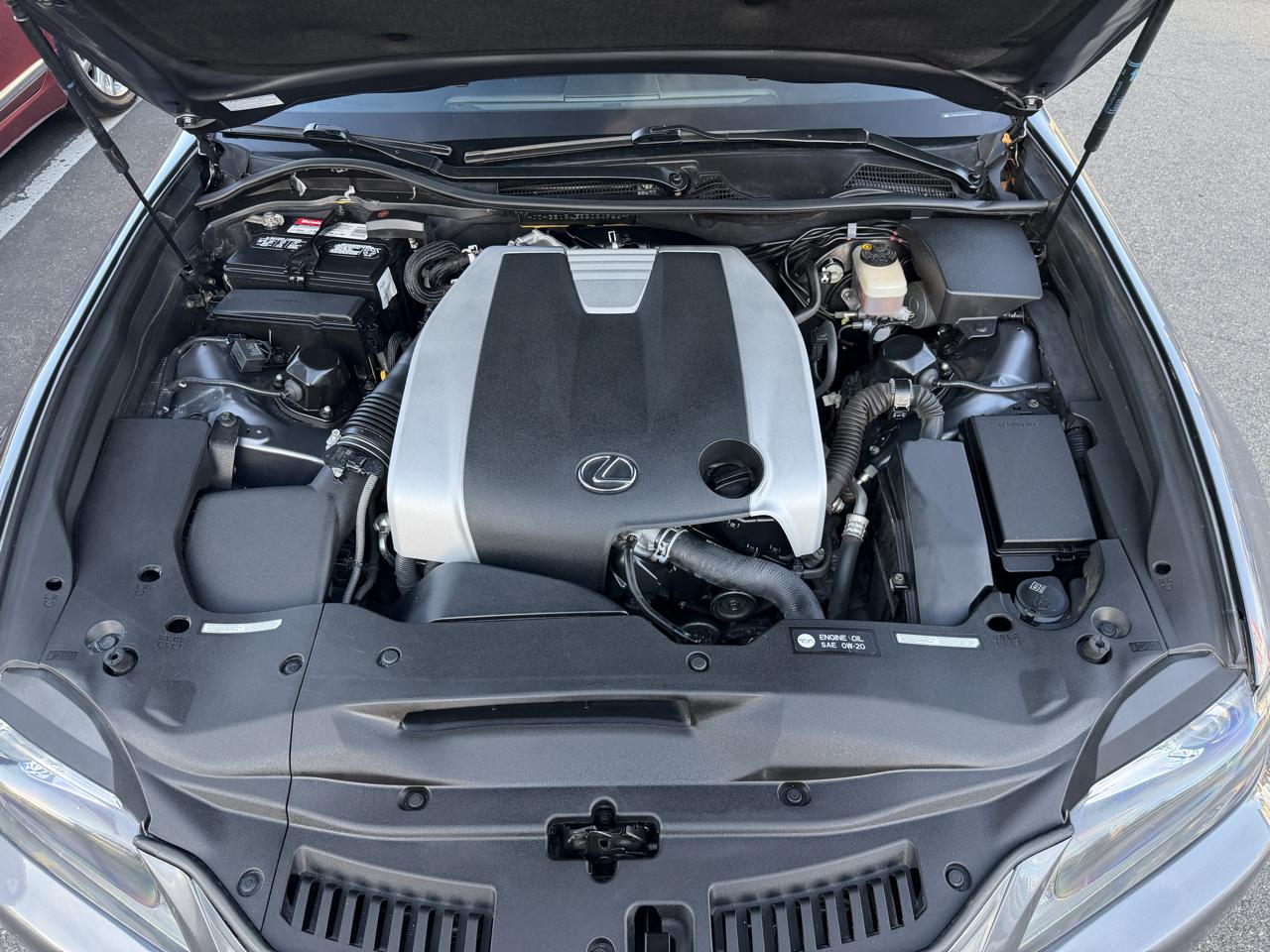 Lexus GS 350  2014