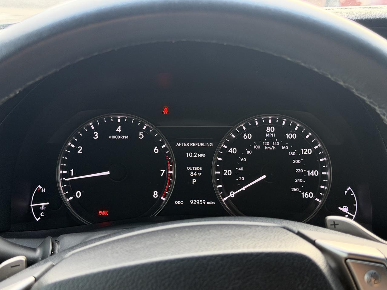 Lexus GS 350  2014