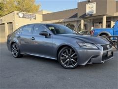 2014 Lexus GS 350 