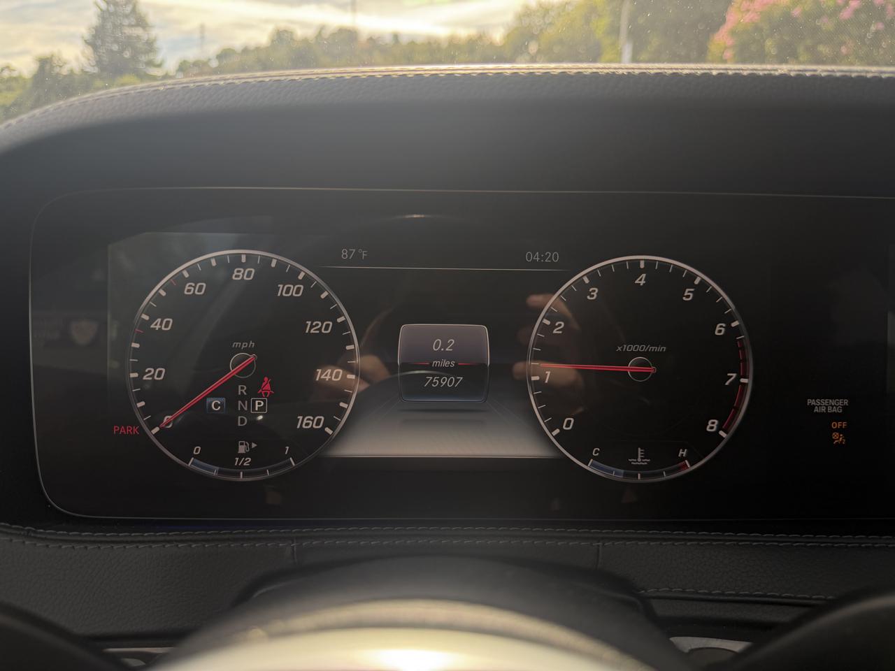 Mercedes-Benz S-Class  2019