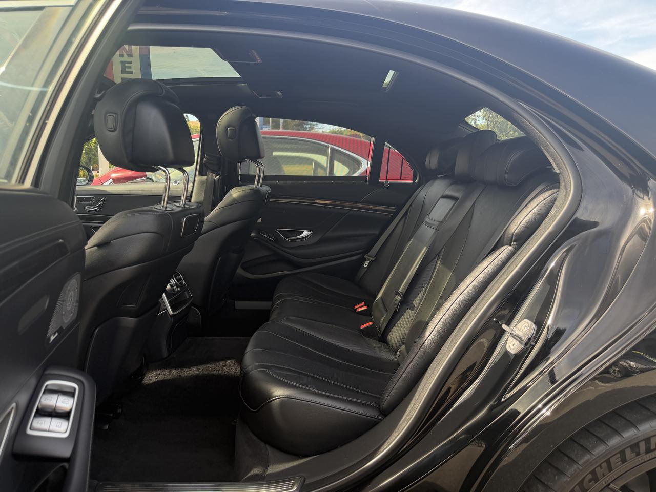 Mercedes-Benz S-Class  2019