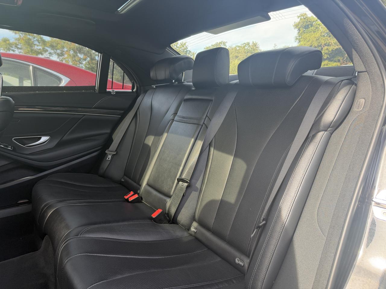Mercedes-Benz S-Class  2019