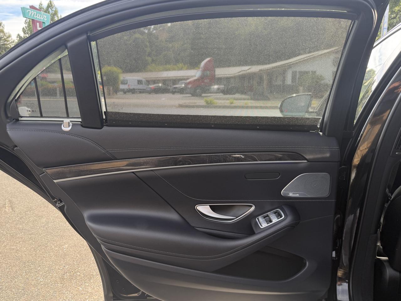 Mercedes-Benz S-Class  2019